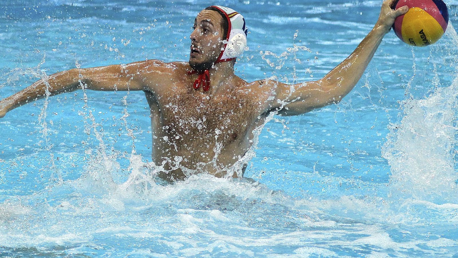 España, en el Preolímpico de waterpolo