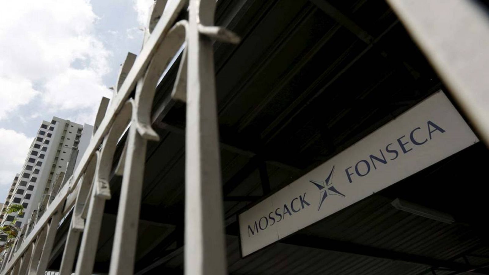 Oficina del bufete Mossack Fonseca en Ciudad de Panamá