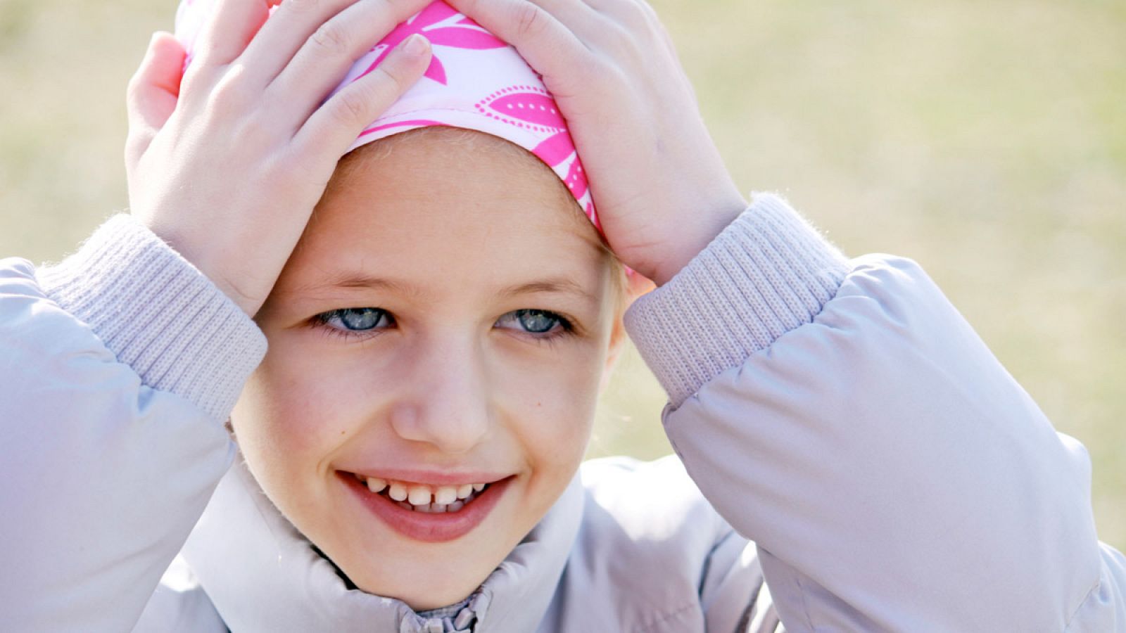 Cáncer infantil