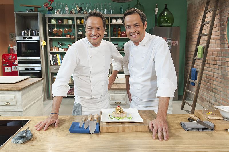 'Torres en la cocina' prepara de lunes a viernes las recetas más originales para los espectadores de La 1