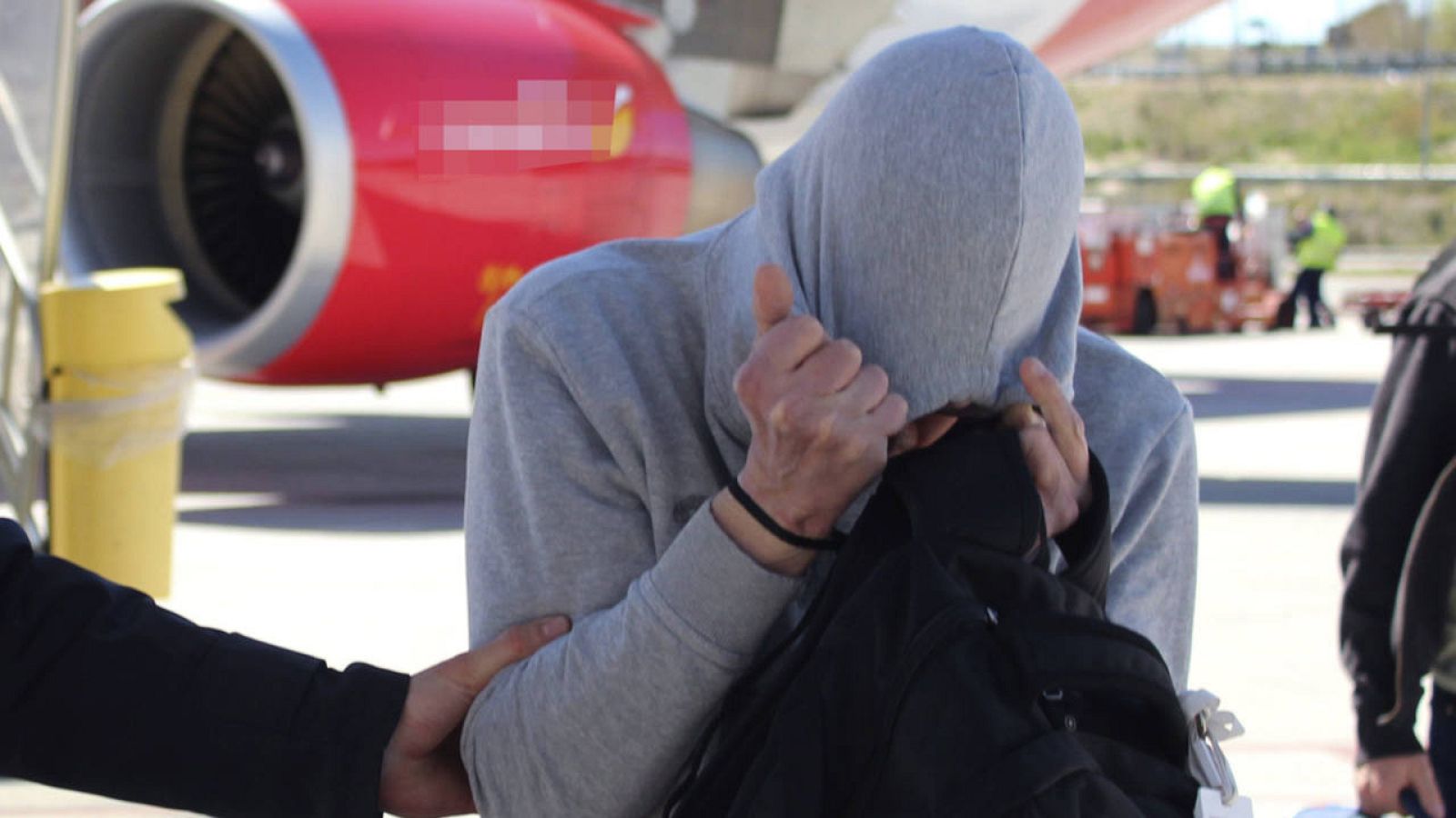 El pederasta J. G.V.S condenado a 72 años de cárcel por abusos a menores a su llegada a Madrid