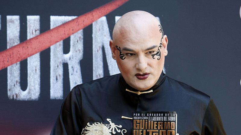 El escritor y activista en una imagen de archivo