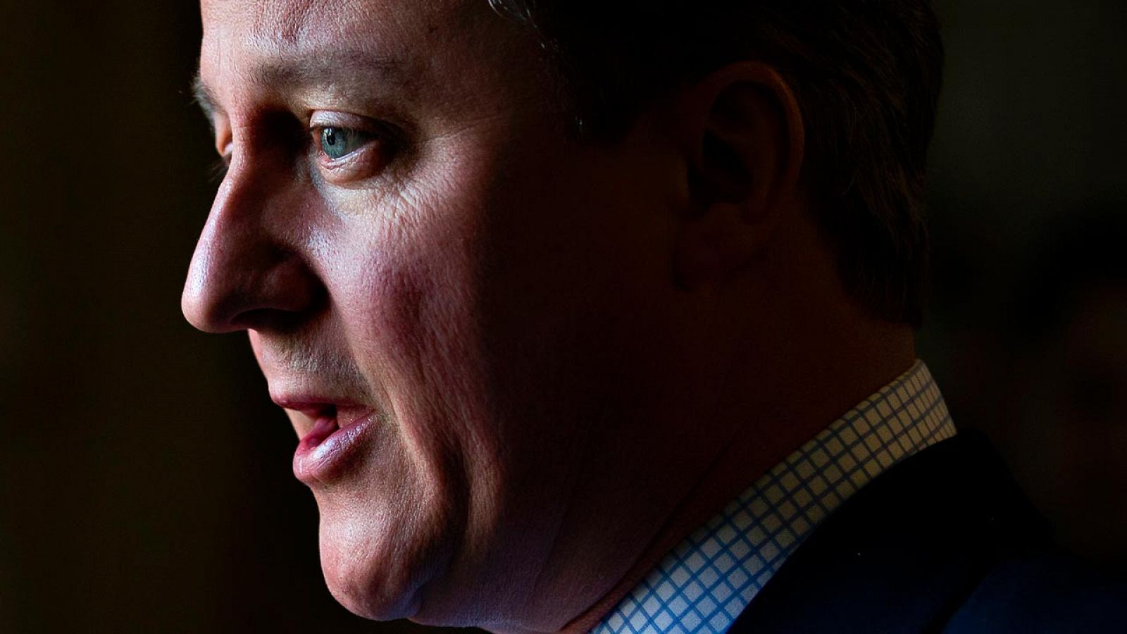 El primer ministro británico, David Cameron