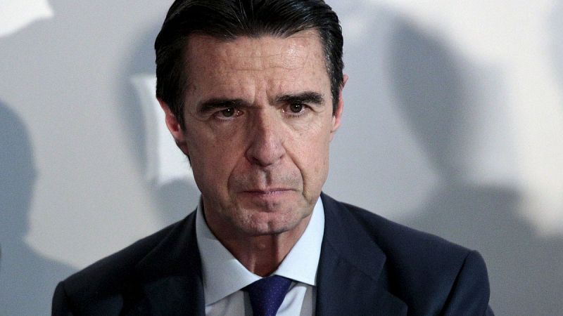 El exministro de Industria José Manuel Soria