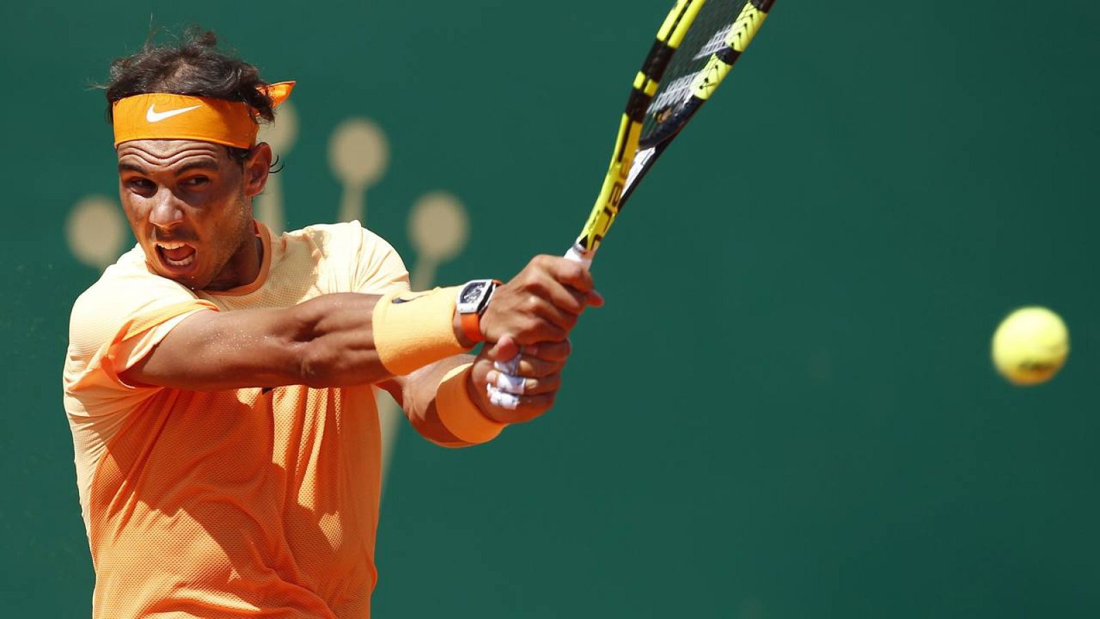 Rafa Nadal disputará la final en Montecarlo