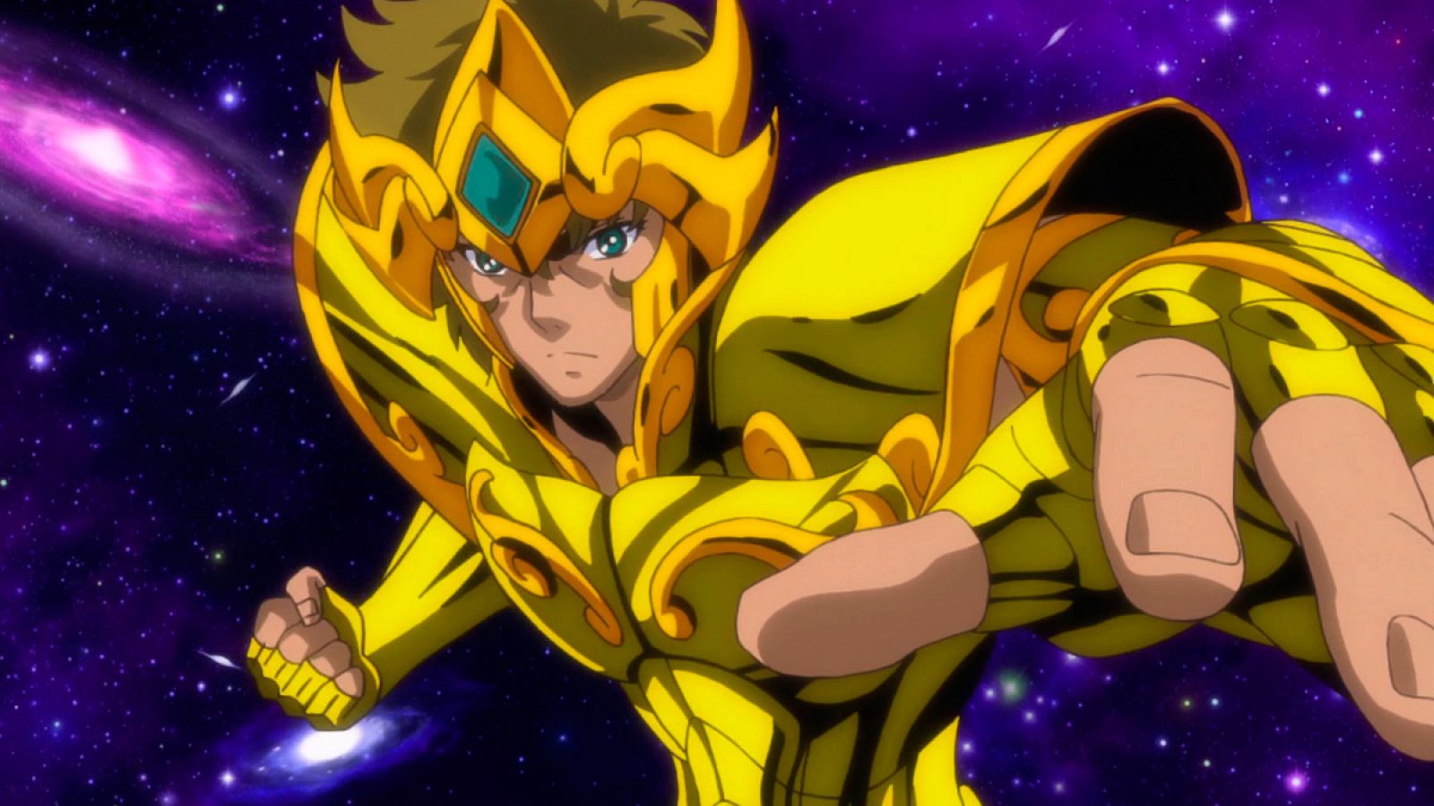 Saint Seiya Alma de Oro Capitulo FINAL audio latino PARTE 1 