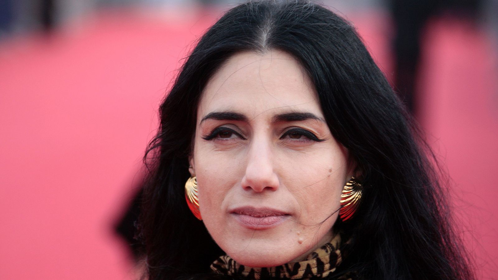 Ronit Elkabetz en una fotografía de archivo de 2009 en el 35 American Film Festival de Deauville (Francia).