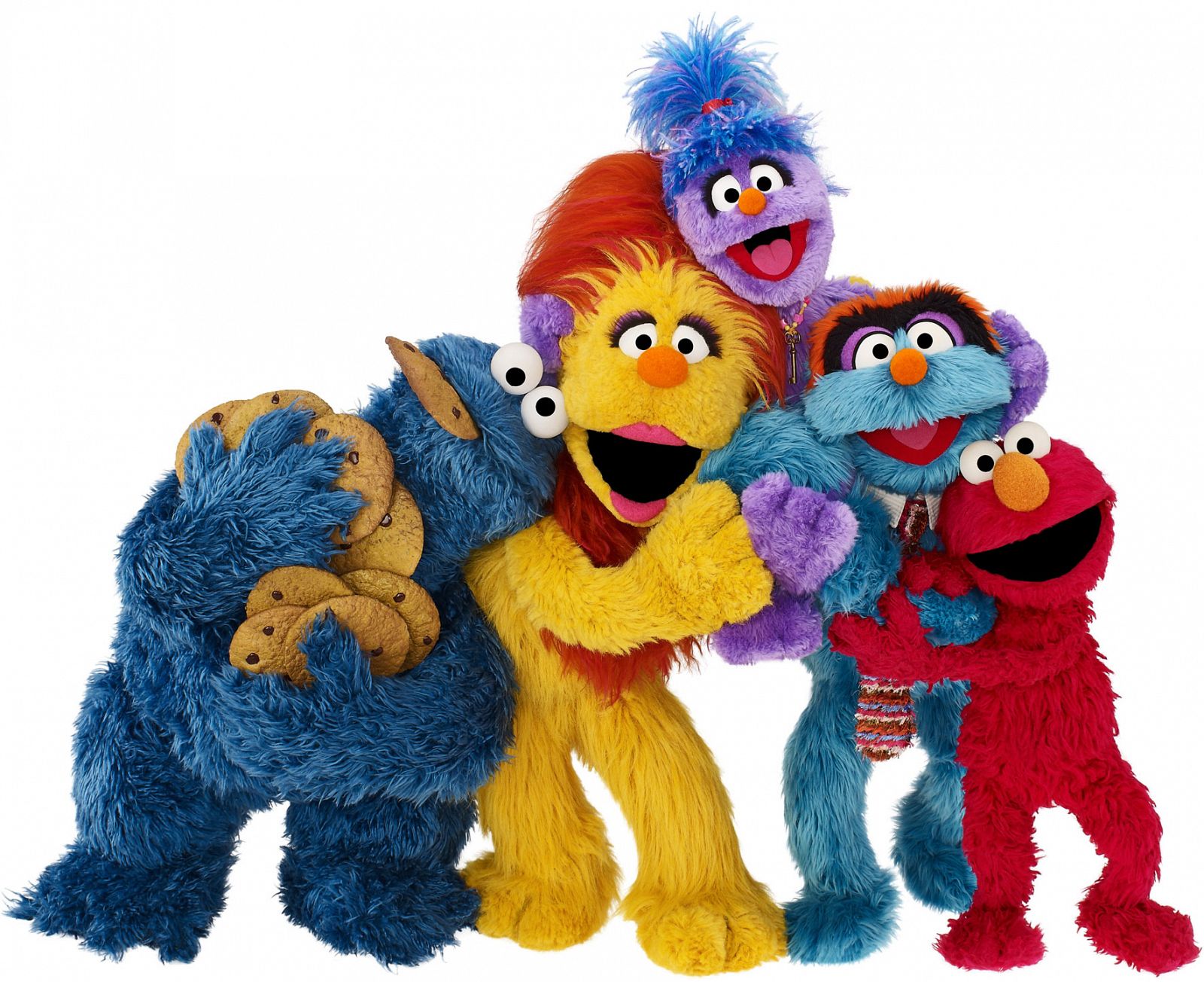 La familia Furchester