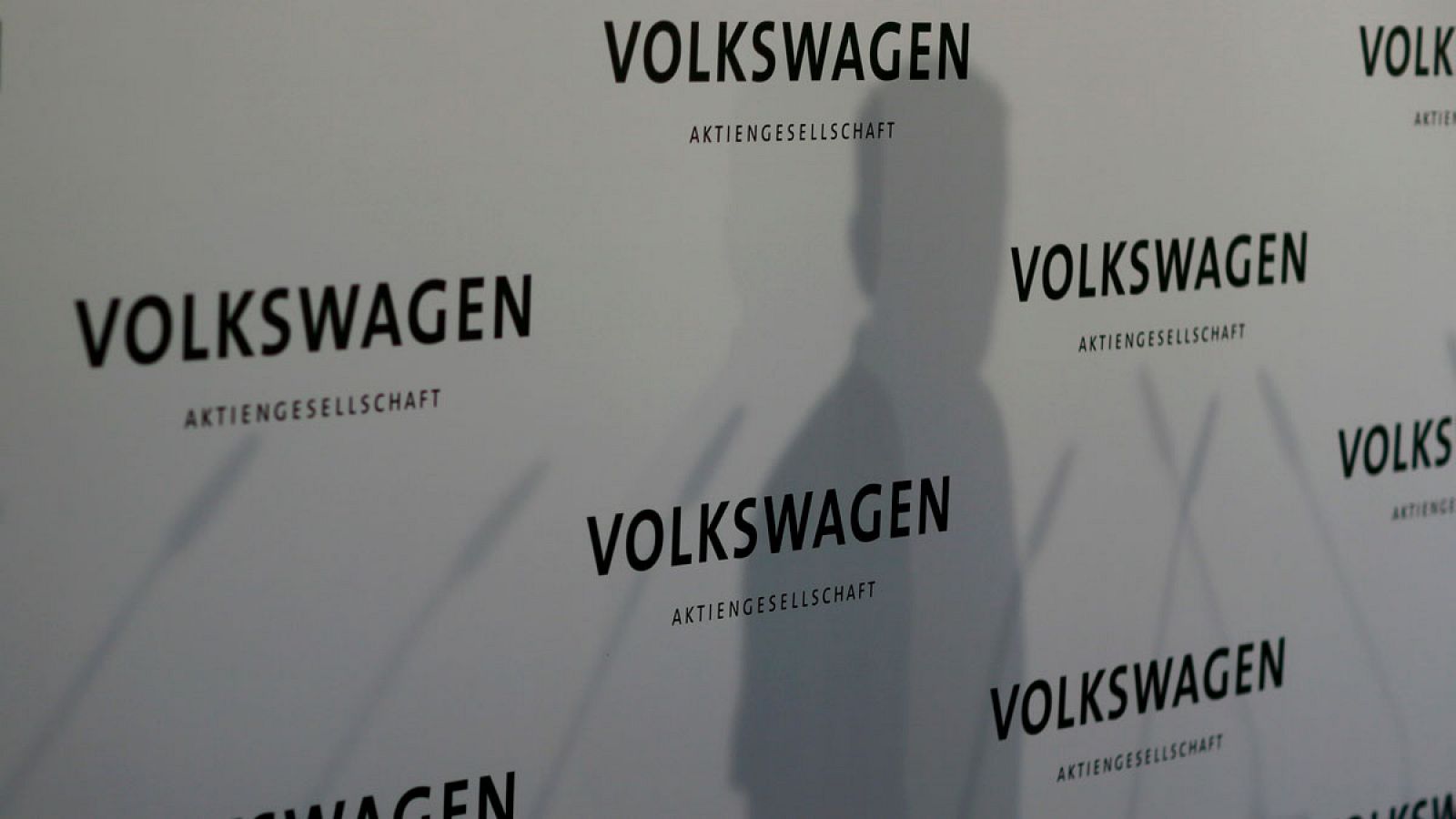 Sala de prensa de Volkswagen en Wolfsburgo