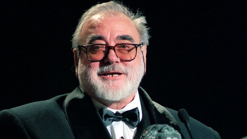 El cineasta Miguel Picazo