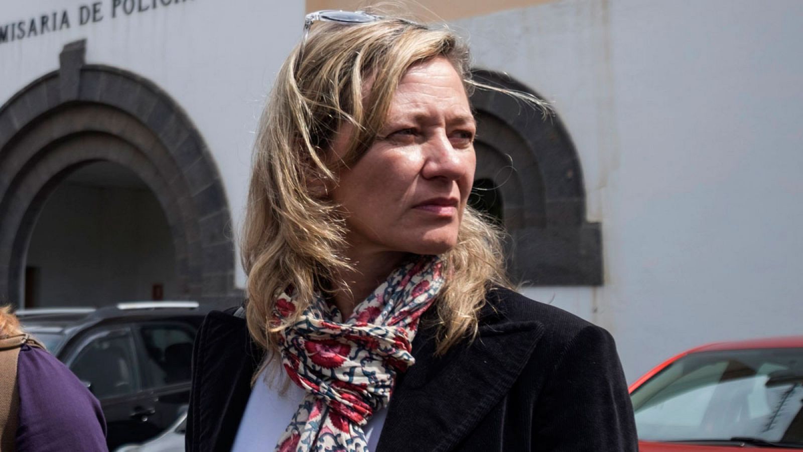La juez en excedencia Victoria Rosell, diputada de Podemos por Las Palmas