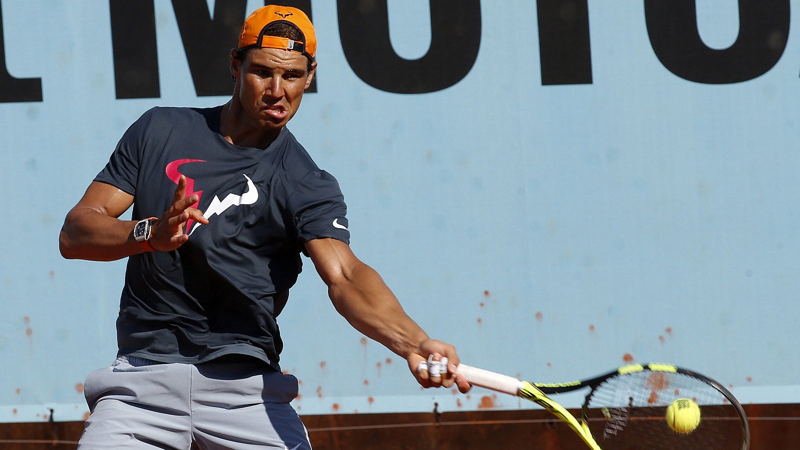 Nadal evitaría a Djokovic hasta la final