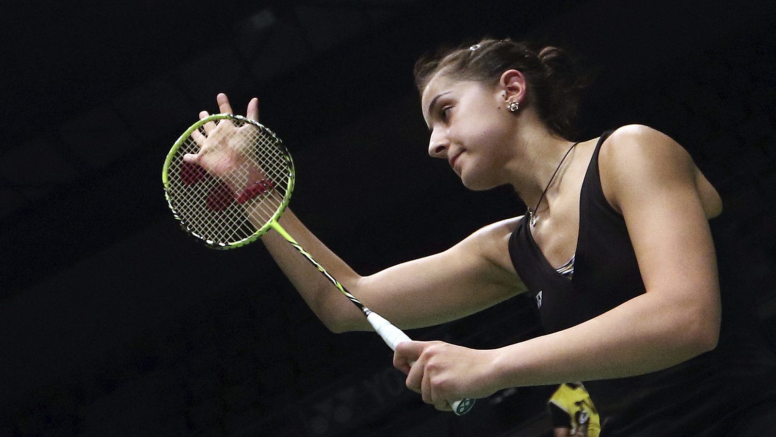 Carolina Marín jugará la final del Campeonato de Europa de Bádminton