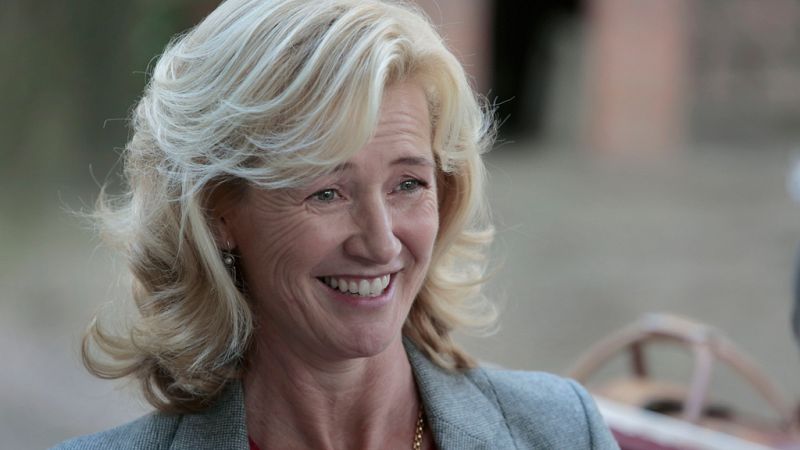 Ana Duato, Mercedes en 'Cuéntame cómo pasó'