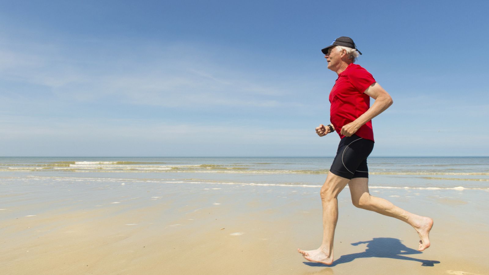 Correr descalzo reduce el riesgo de lesiones