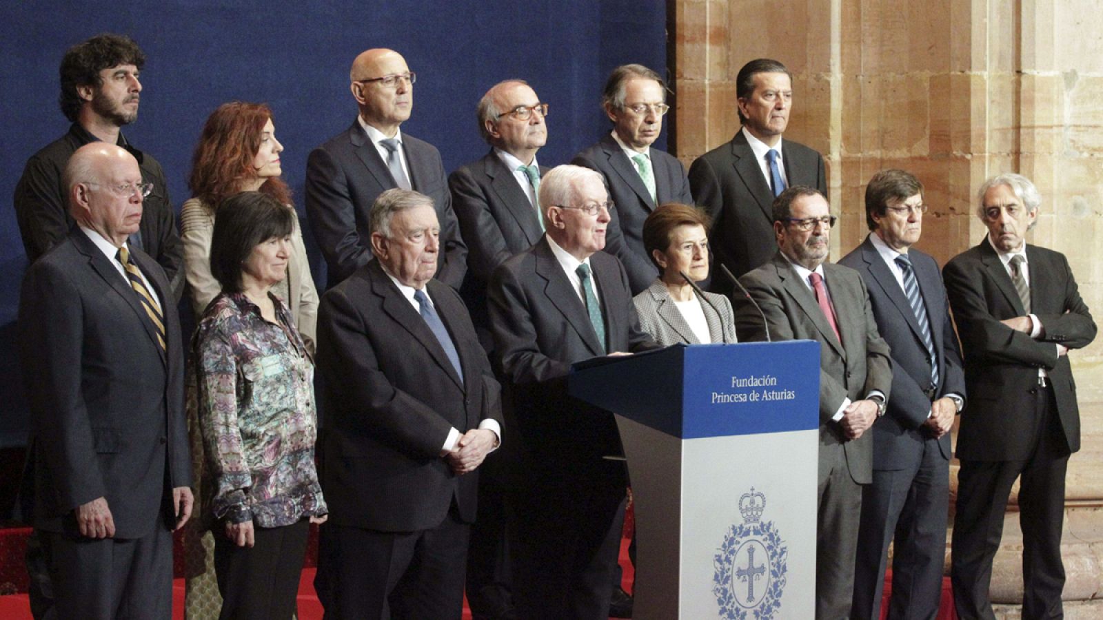 El filósofo Emilio Lledó, Premio Princesa de Comunicación y Humanidades