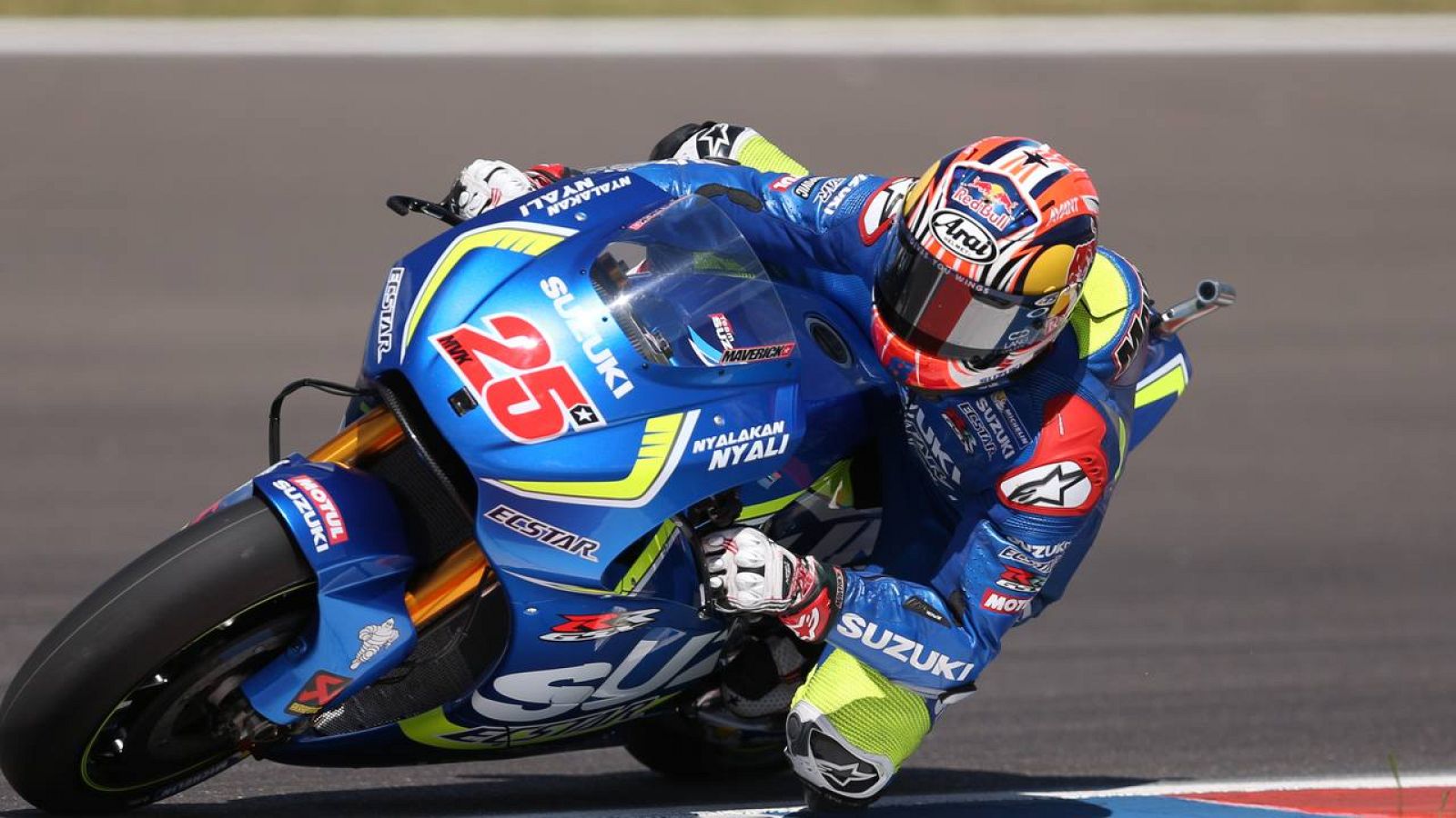 Maverick Viñales será piloto de Yamaha las dos próximas temporadas