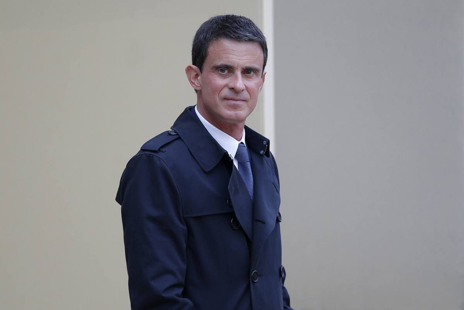 El primer ministro francés, Manuel Valls