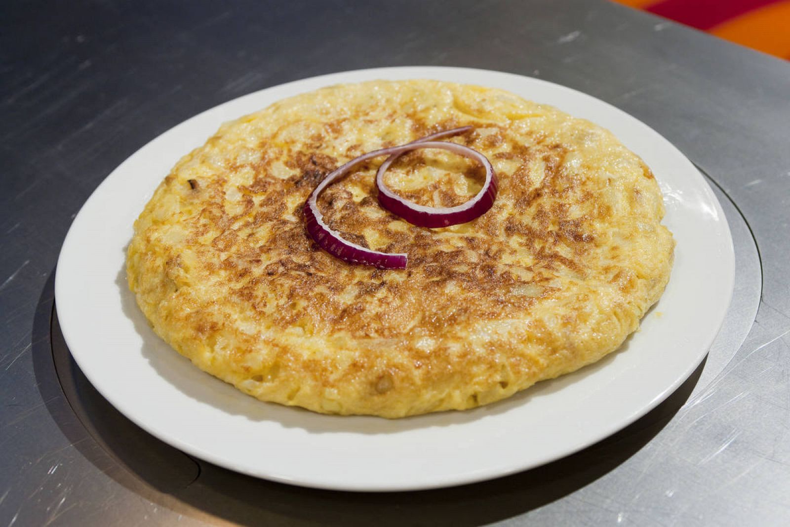 Receta de Tortilla de patatas