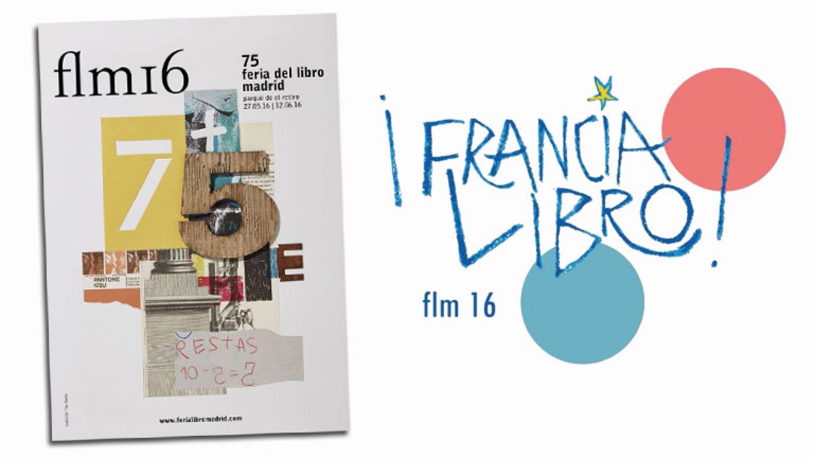 Feria del Libro de Madrid 2016