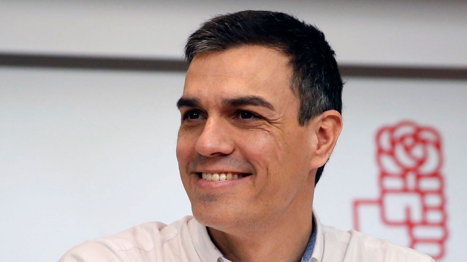 El secretario general del PSOE, Pedro Sánchez