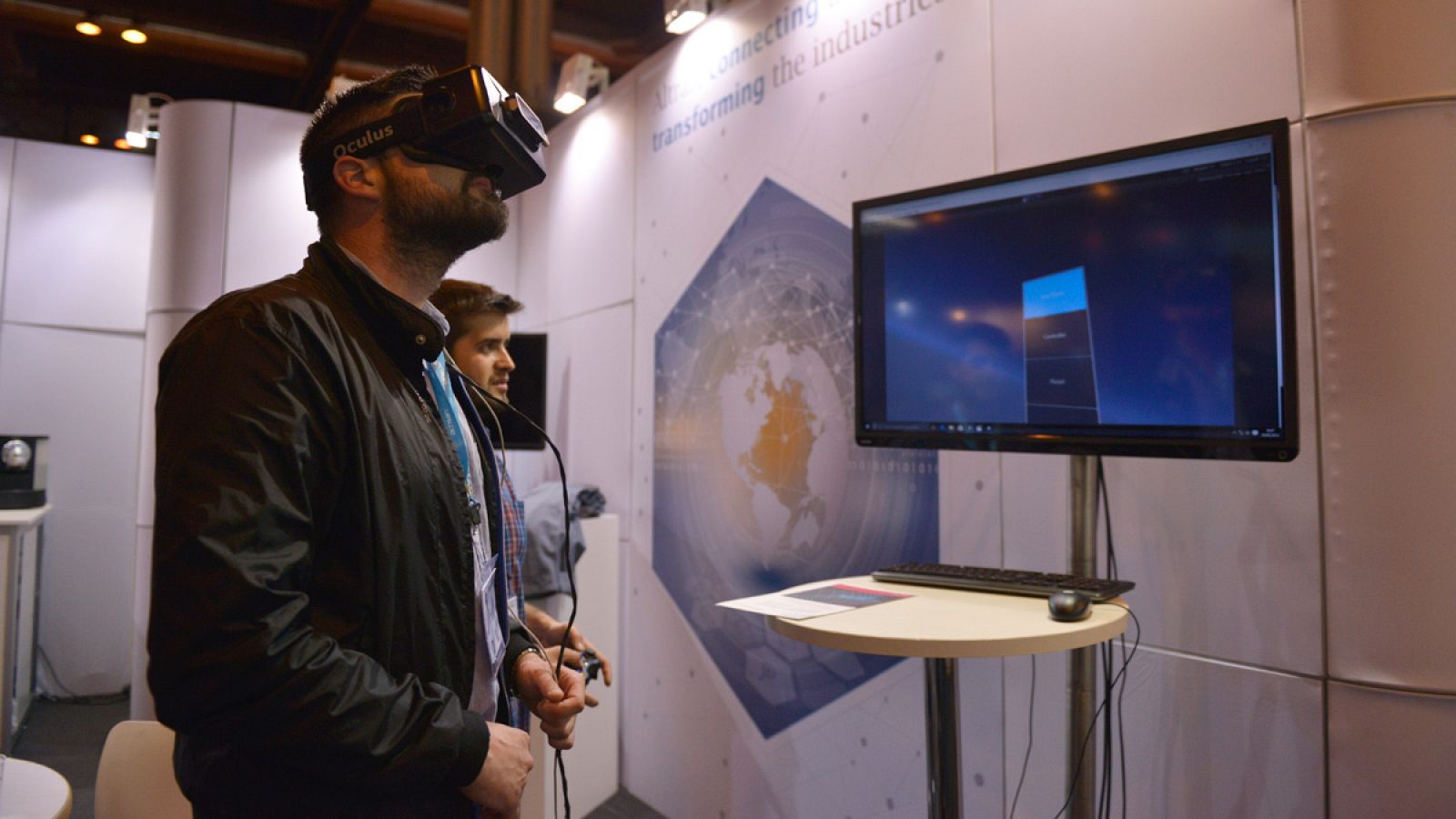 VR Flow es una solución basada en realidad virtual concebida para ingenieros.