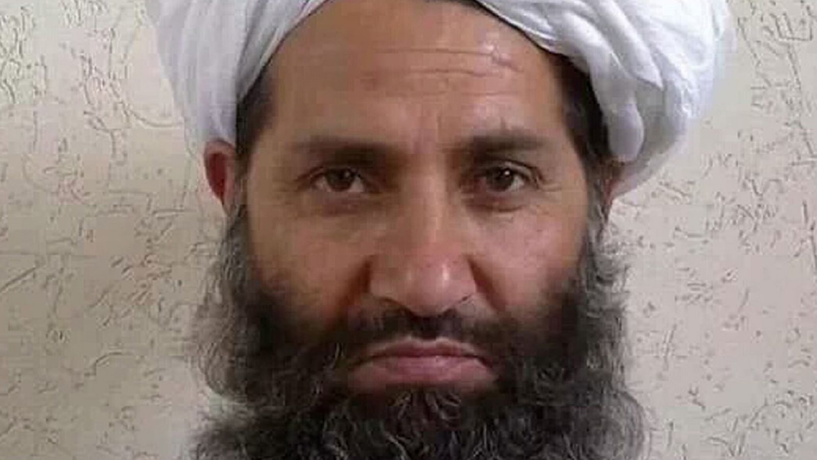 Mulá Maulawi Obaidullah Ajunzada, nombrado sucesor del fallecido líder talibán mulá Mansur