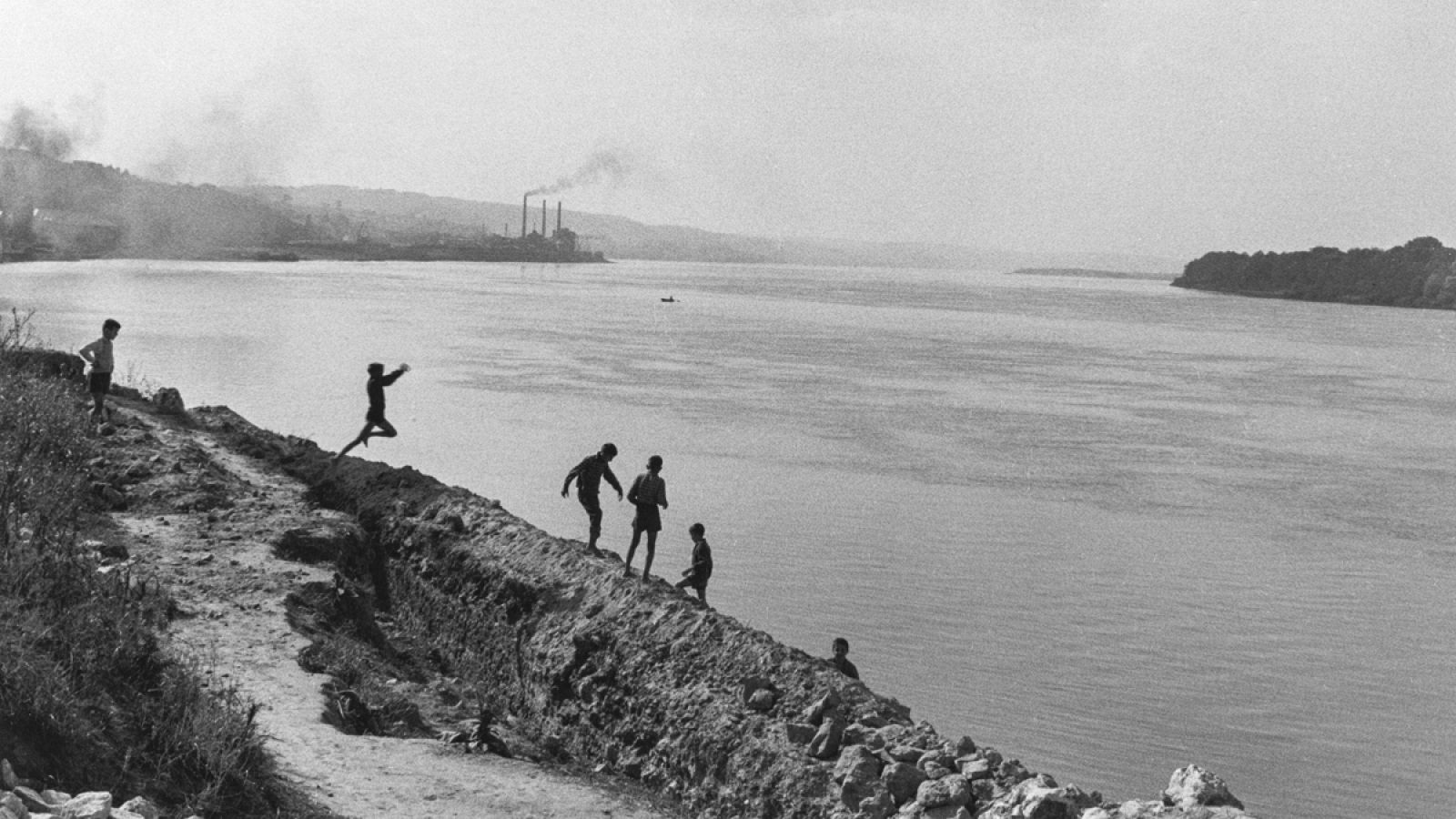 Inge Morath. 'Yugoslavia Smederevo', 1958