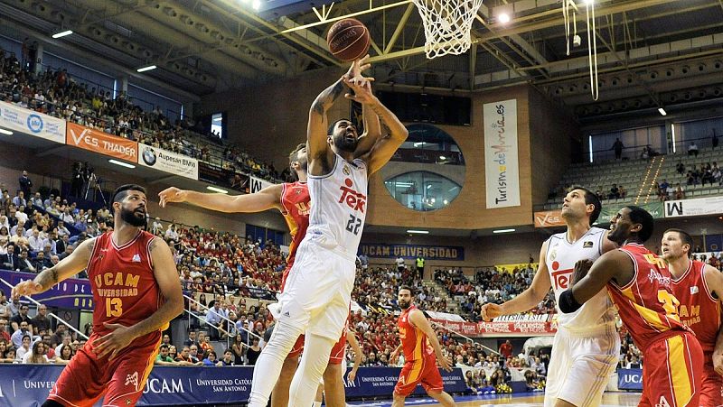 El actual campeón se jugará en un partido el pase a semis contra UCAM Murcia