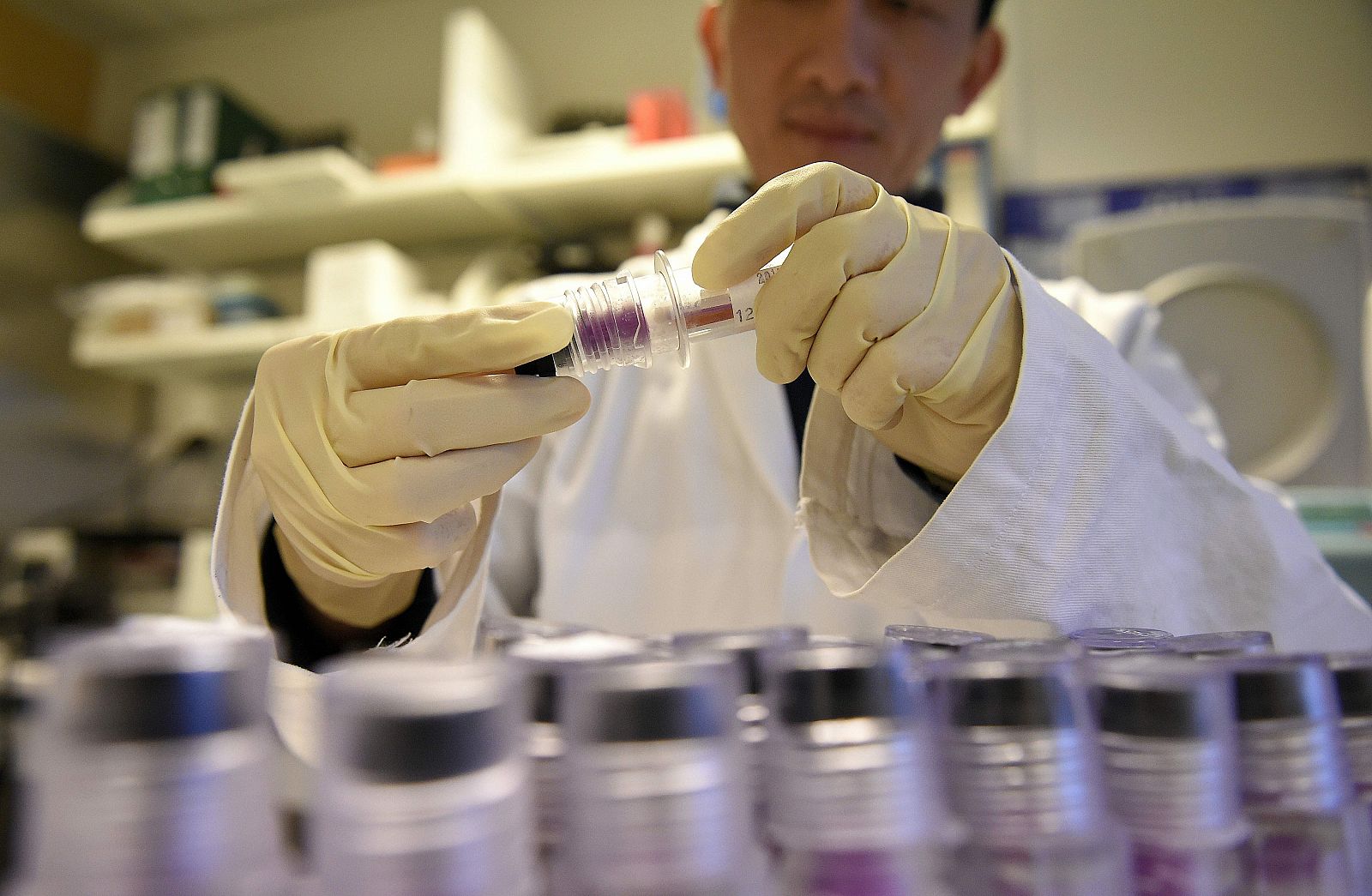 Laboratorio antidopaje de Rusia
