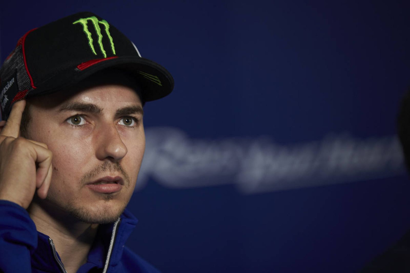 El piloto español Jorge Lorenzo, actual líder del Mundial.