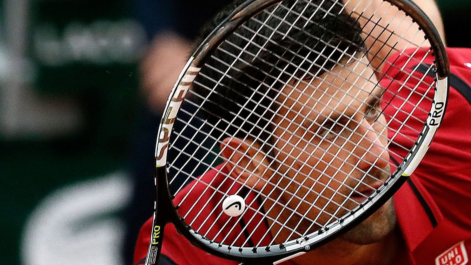 Djokovic logra pasar por cuarta vez a la final de Roland Garros