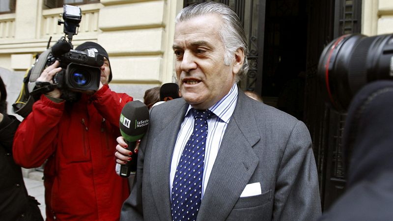 Imagen de archivo de Luis Bárcenas