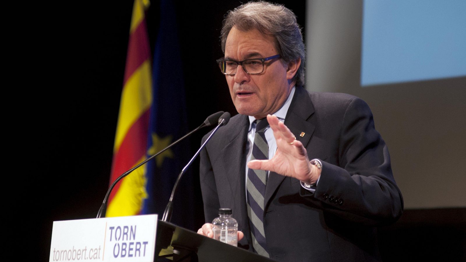 El expresidente de CDC, Artur Mas