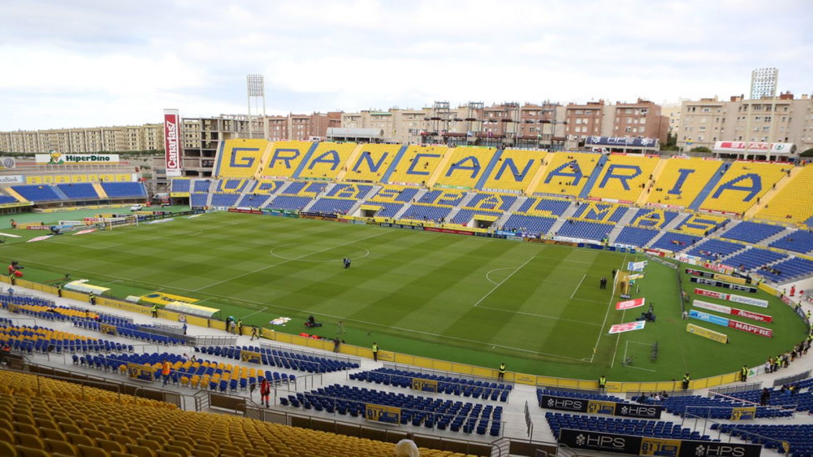 Estadio de las Palmas