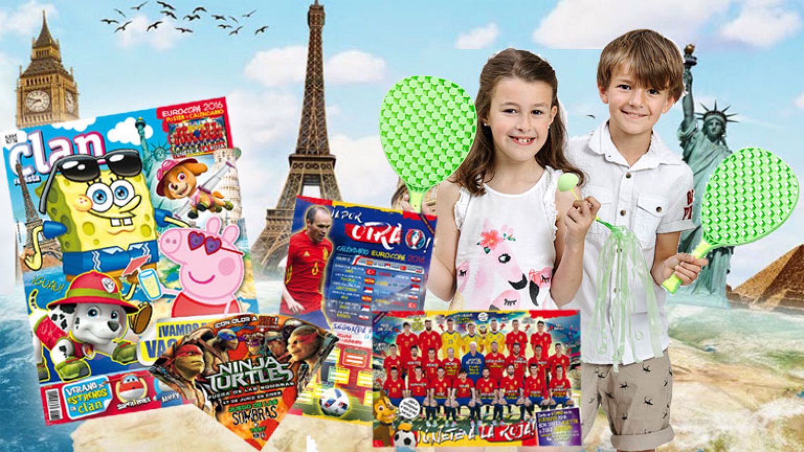 Revista Clan Junio 2016