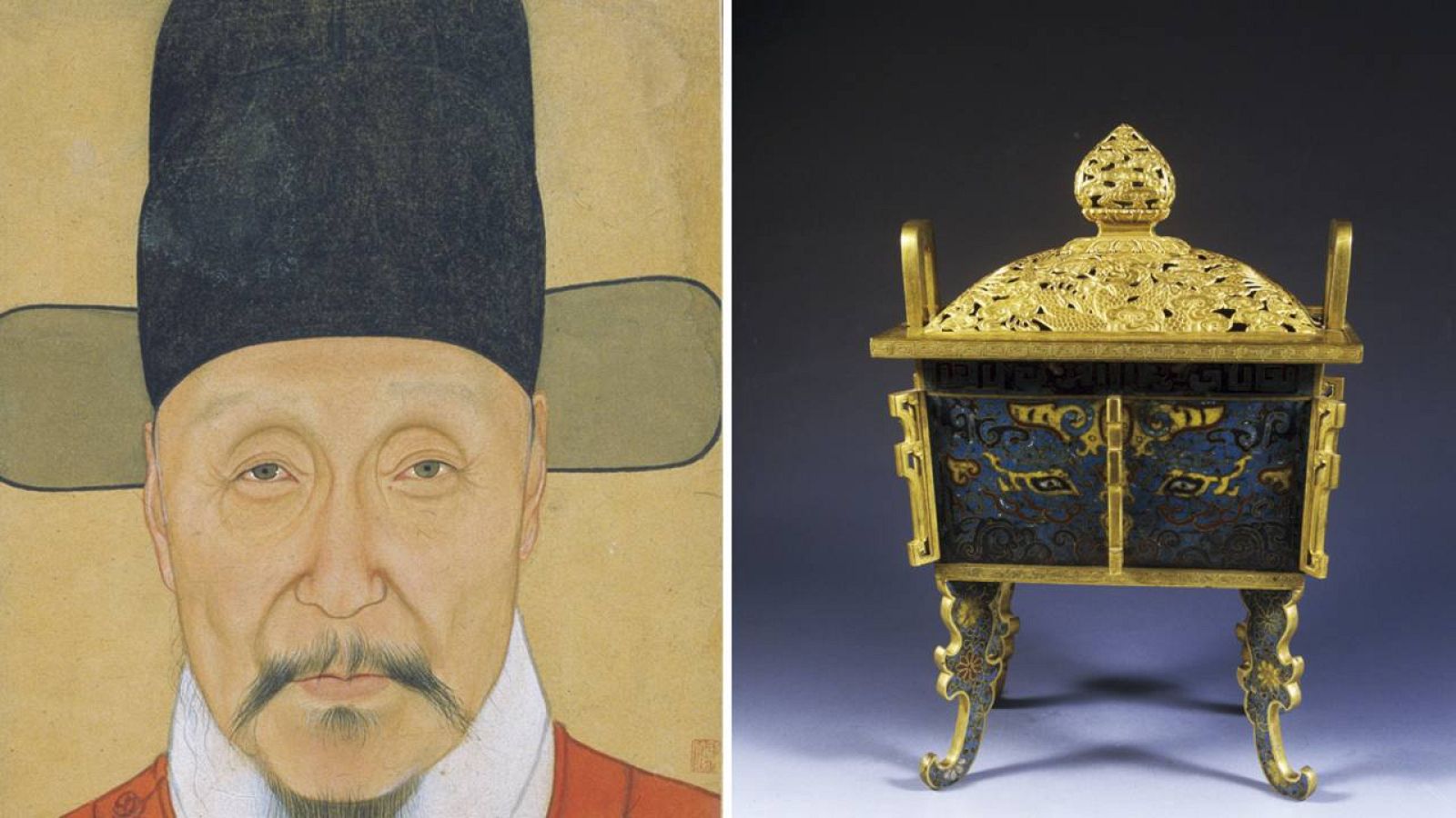 Cuantas Dinastias Han Reinado En España El esplendor de la dinastía Ming domina CaixaForum Barcelona - RTVE.es