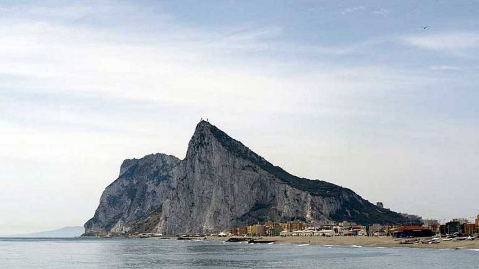 Peñón de Gibraltar