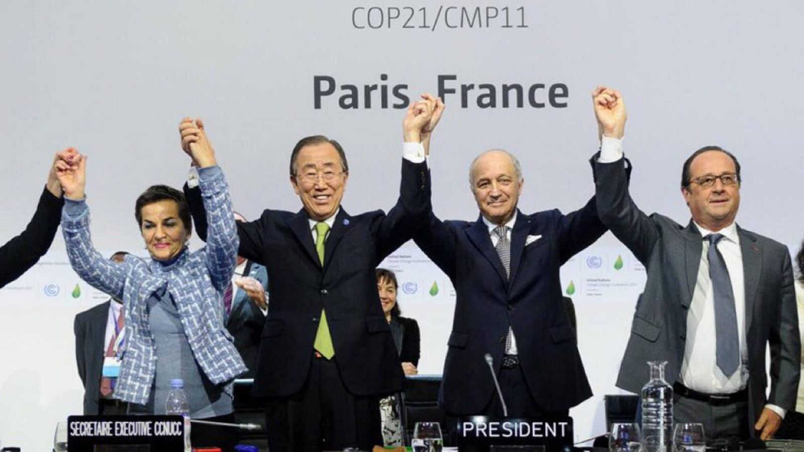 La Convención de la ONU sobre el Cambio Climático | RTVE.es