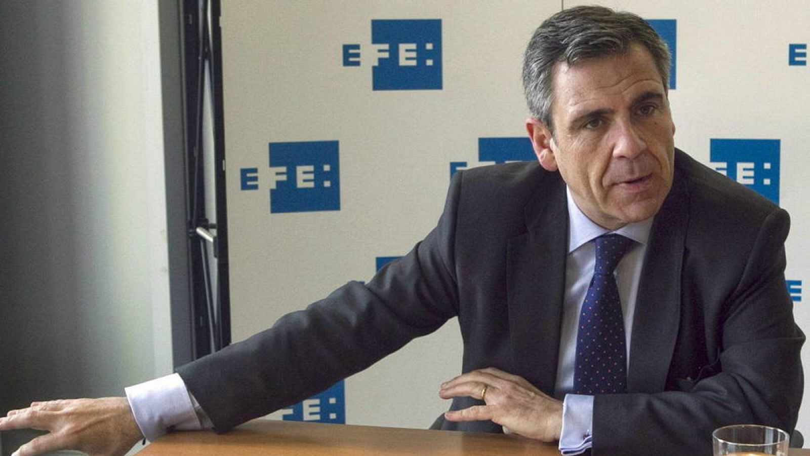 El director de la Oficina Antifraude de Cataluña, Daniel de Alfonso