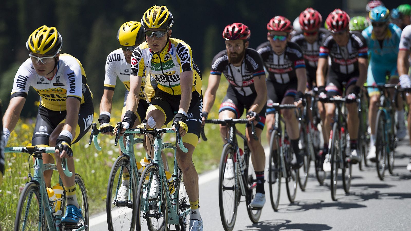 El Tour usará cámaras detectar el fraude tecnológico.