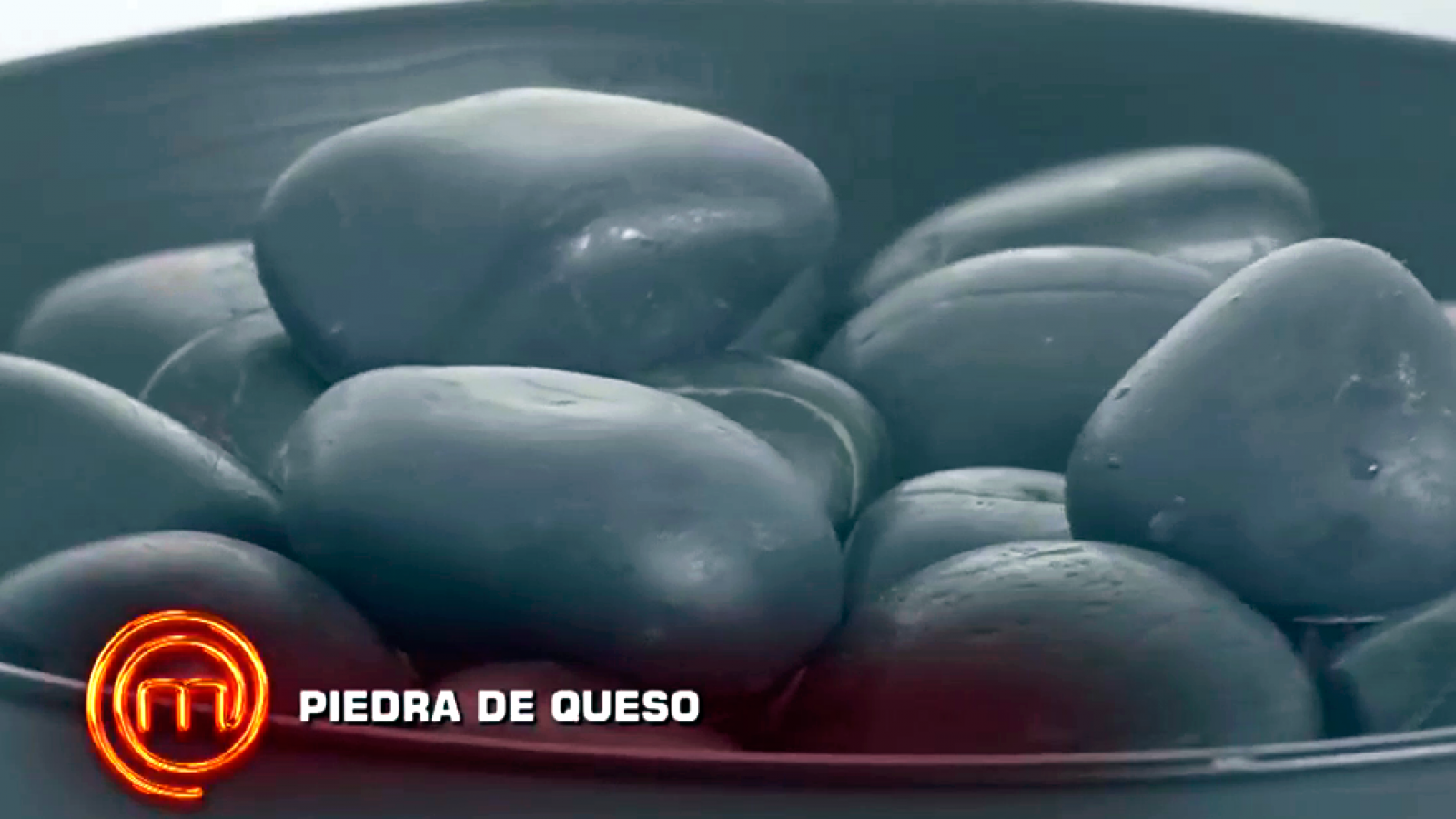 Receta de piedras de queso