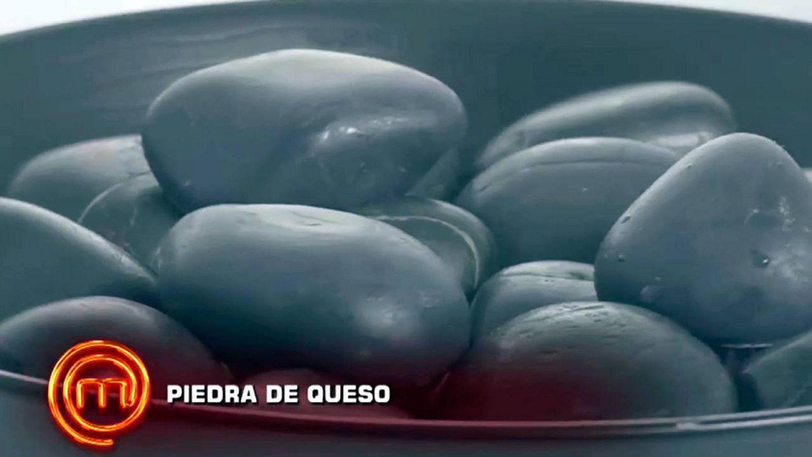 Receta de piedras de queso