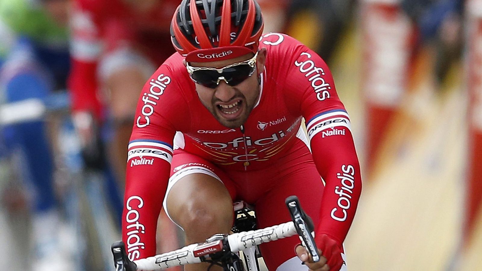 Nacer Bouhanni se perderá el Tour.