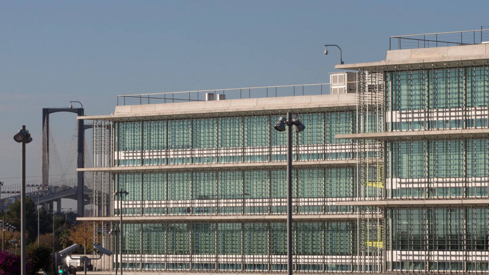 Campus Palmas Altas, sede de Abengoa en Sevilla