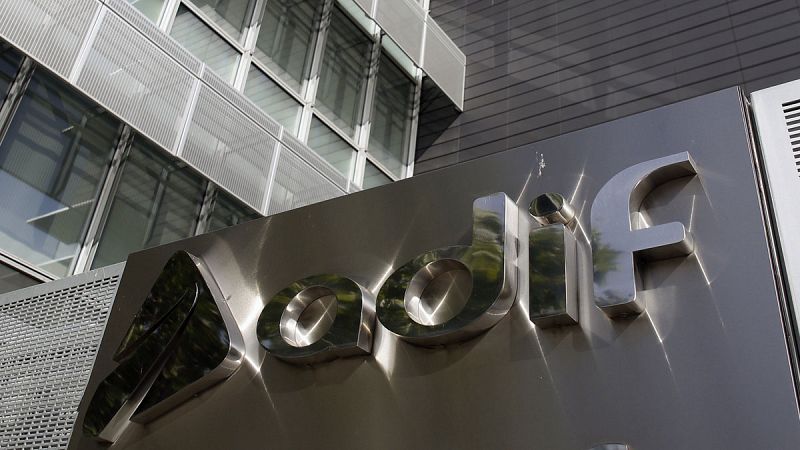 Sede de Adif en Madrid