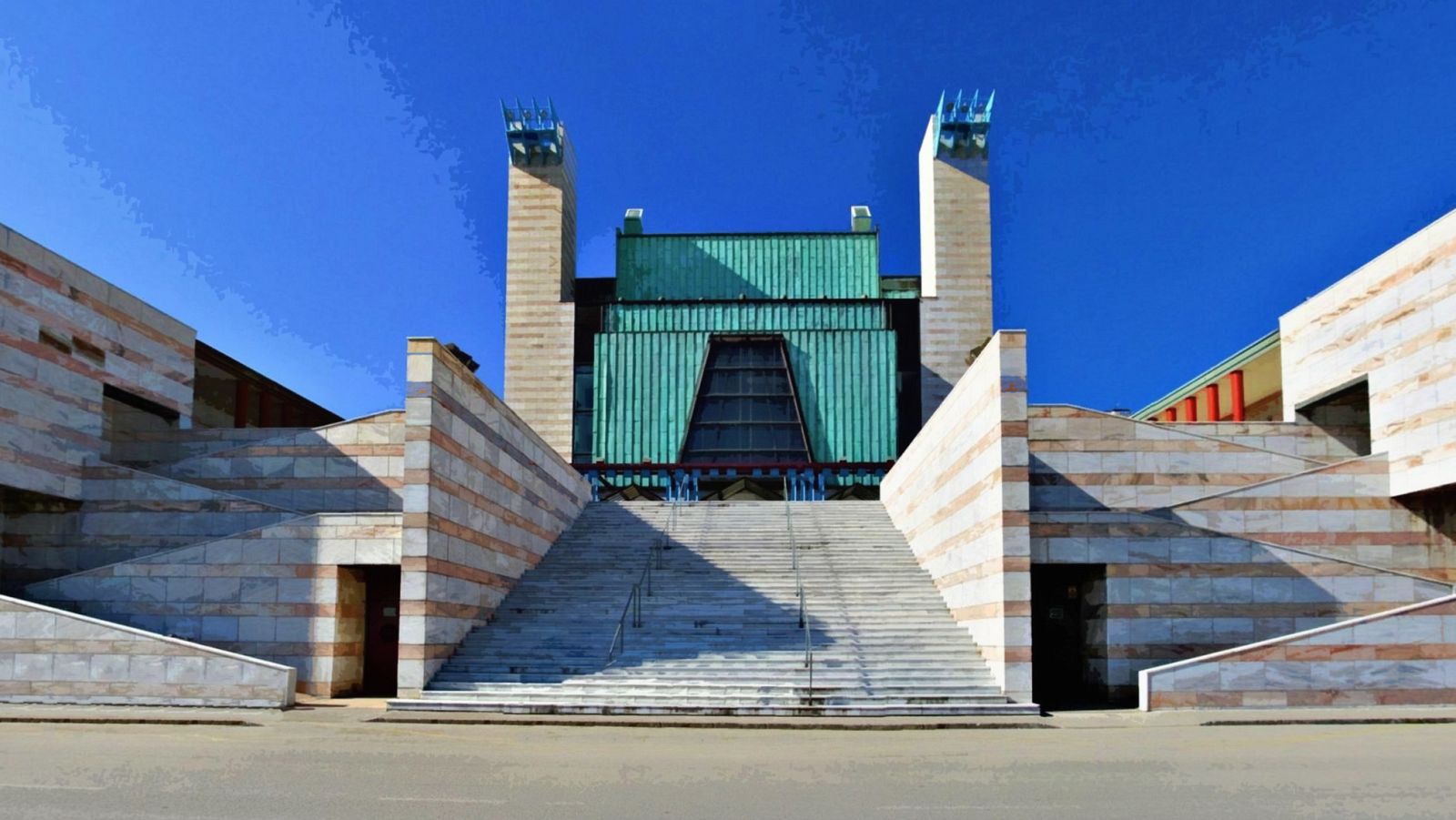 Palacio de Festivales de Cantabria