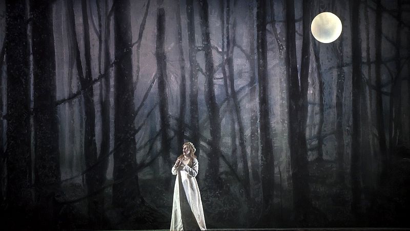 I Puritani en el Teatro Real