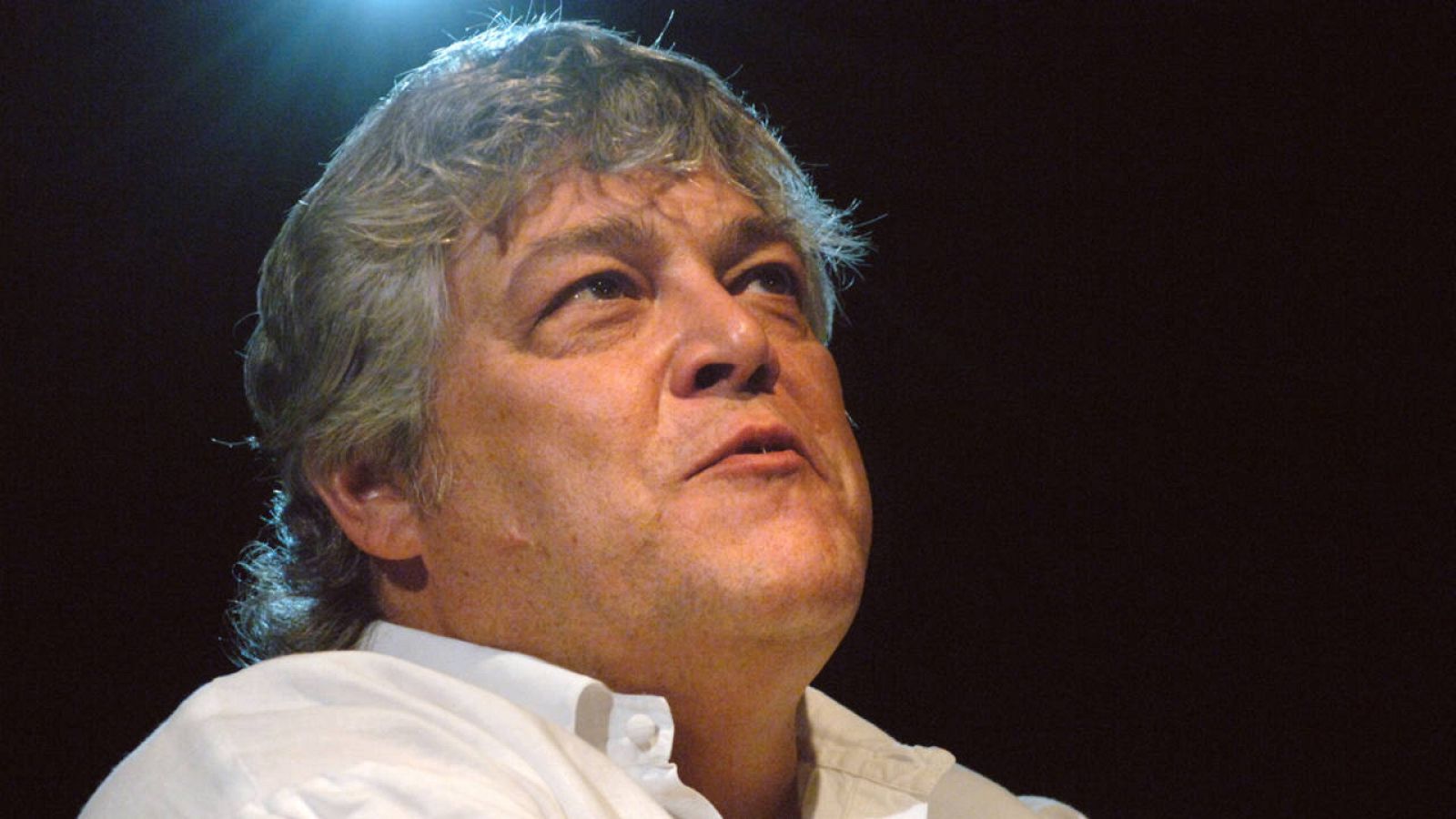  Caco Senante en una imagen de 2005.