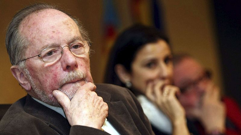 Imagen de archivo, fechada en 2012, del exconsejero de Justicia del Gobierno vasco José Ramón Recalde.